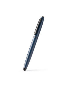 Stylo roller en aluminium recyclé personnalisé "KURUA" | SIP19
