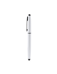 Stylo roller en aluminium recyclé personnalisé "KURUA" | SIP19