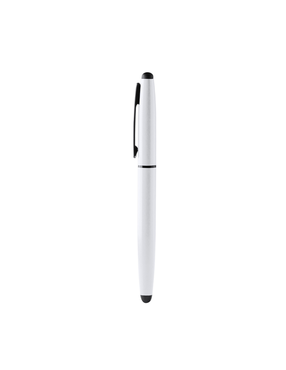 Stylo roller en aluminium recyclé personnalisé "KURUA" | SIP19