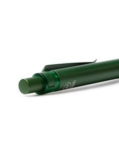 Stylo en aluminium recyclé personnalisé "CERUTI" | SIP19 2