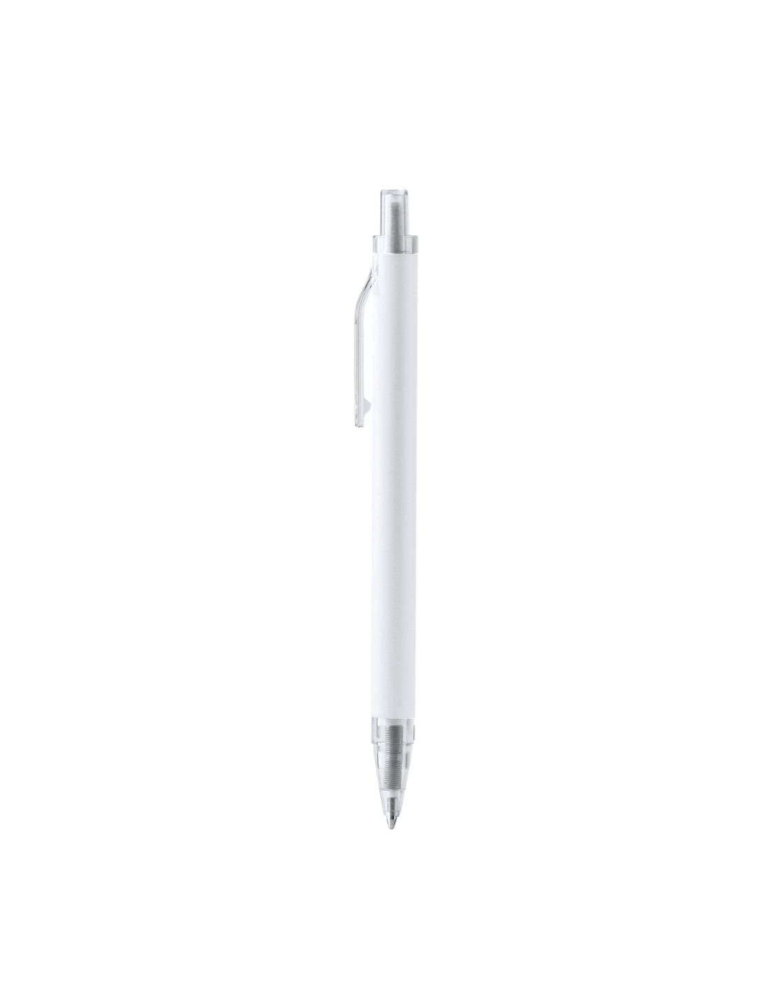 Stylo en aluminium recyclé personnalisé finition mate "SIGRID" | SIP19