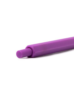 Stylo en ABS recyclé personnalisé design hexagonal "TARMAK" | SIP19 2
