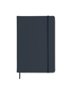 Carnet A5 ligné 96 feuilles similicuir personnalisable "GLEN" | SIP19