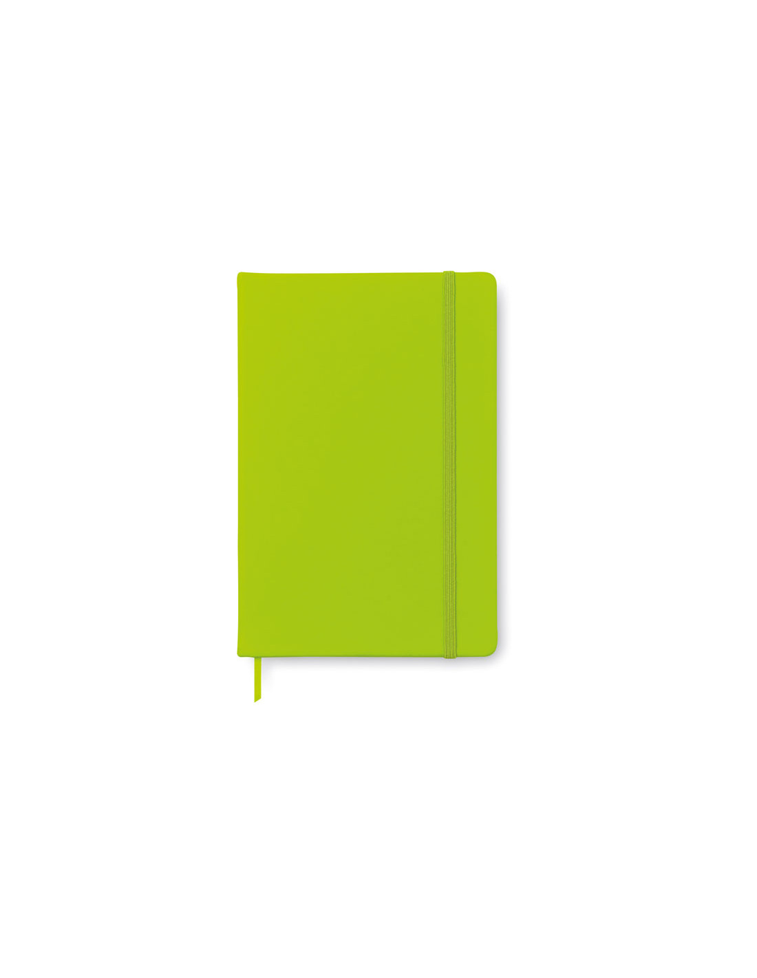 Carnet A5 ligné 96 feuilles similicuir personnalisable "GLEN" | SIP19