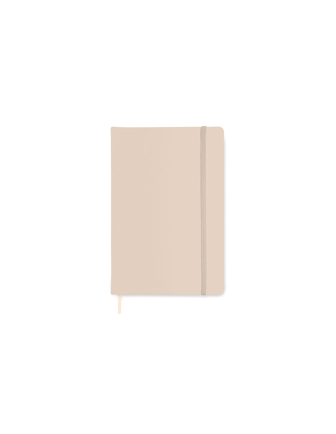 Carnet A5 ligné 96 feuilles similicuir personnalisable "GLEN" | SIP19