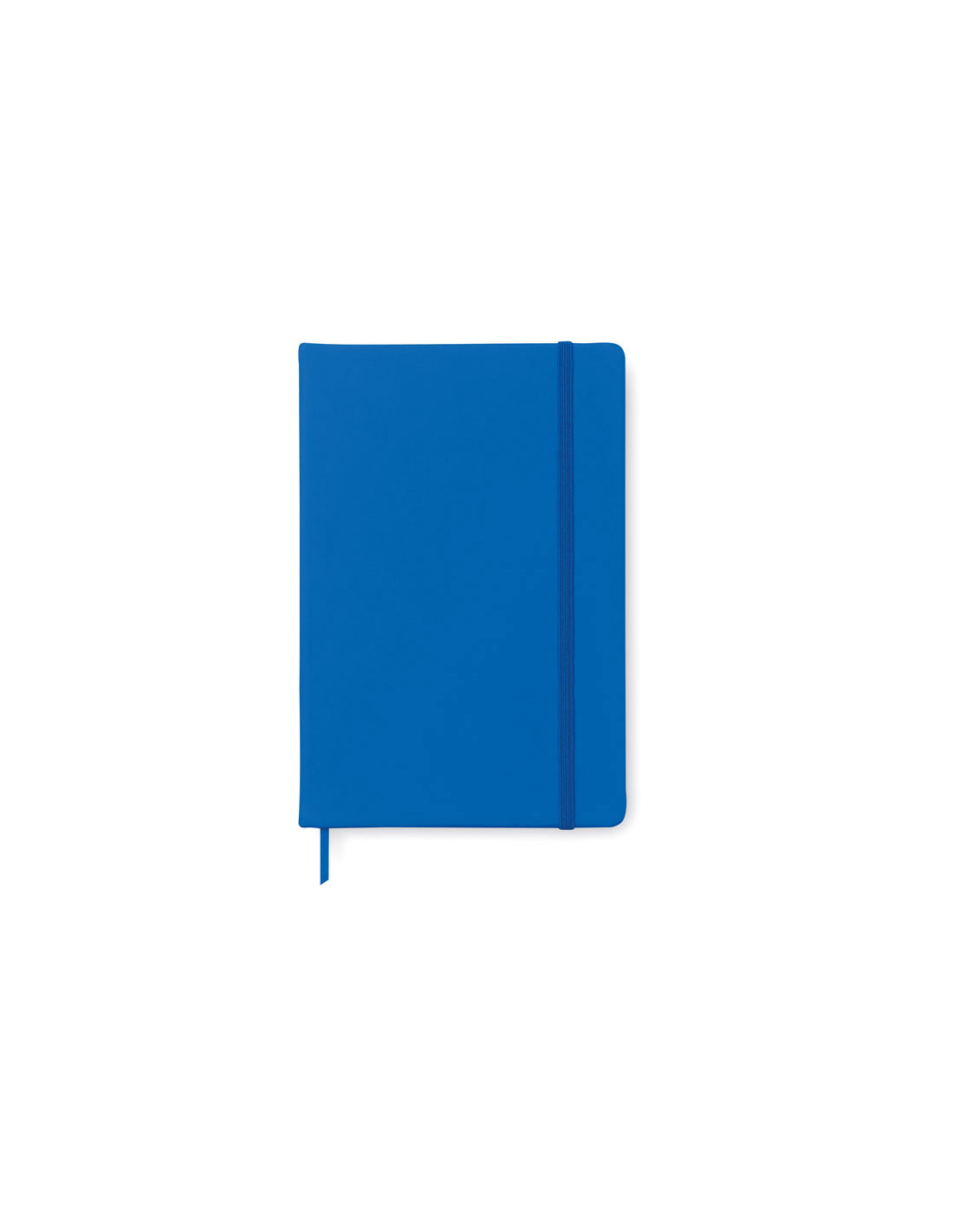 Carnet A5 ligné 96 feuilles similicuir personnalisable "GLEN" | SIP19