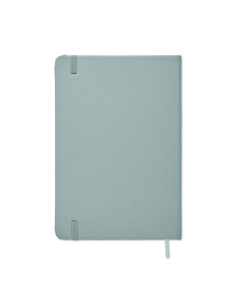 Carnet A5 ligné 96 feuilles similicuir personnalisable "GLEN" | SIP19