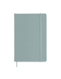 Carnet A5 ligné 96 feuilles similicuir personnalisable "GLEN" | SIP19