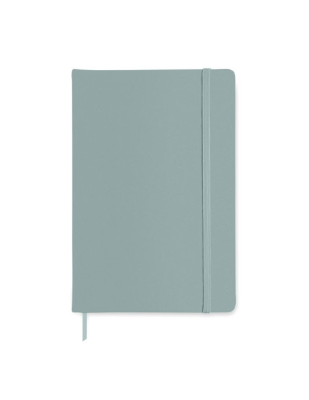 Carnet A5 ligné 96 feuilles similicuir personnalisable "GLEN" | SIP19