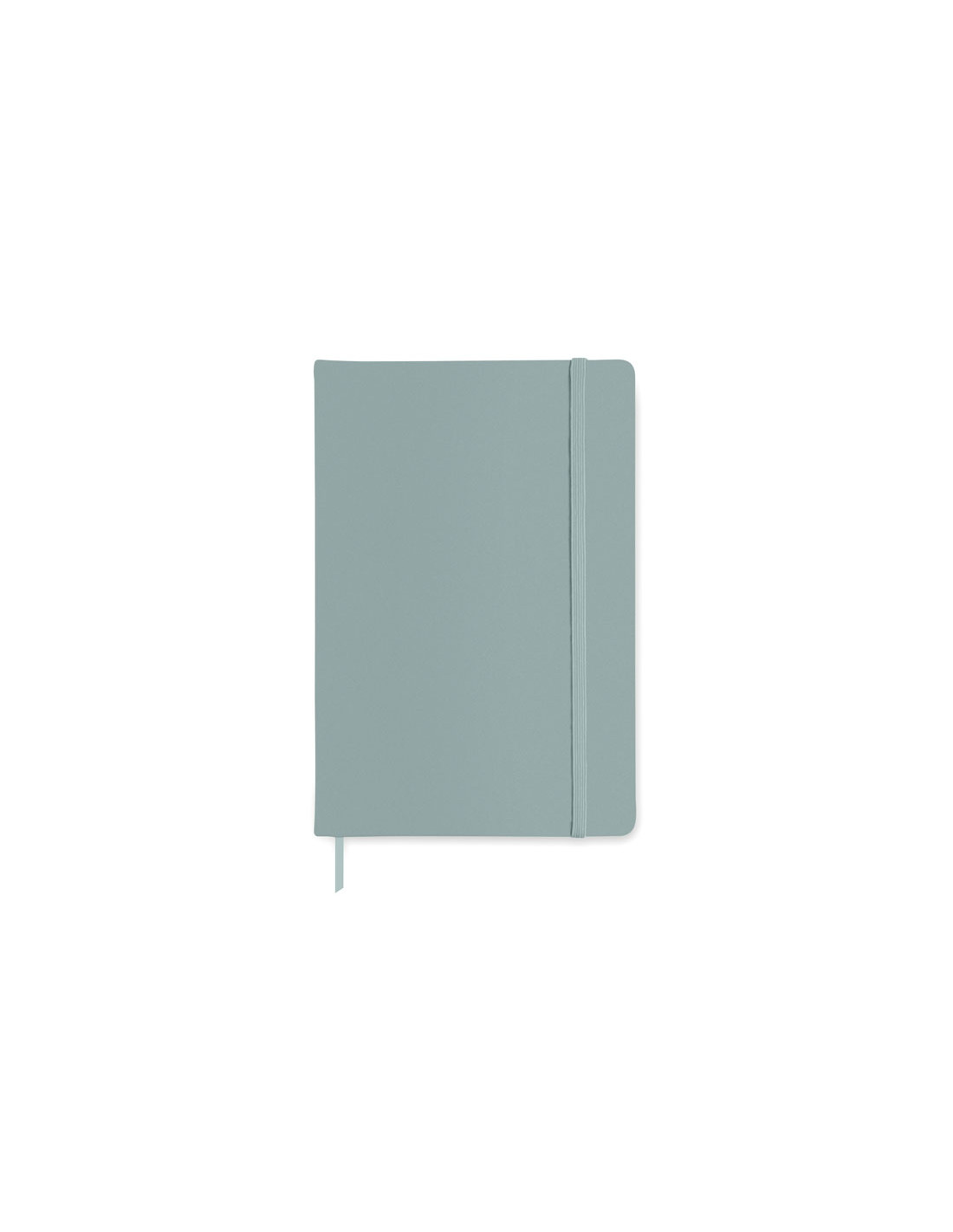 Carnet A5 ligné 96 feuilles similicuir personnalisable "GLEN" | SIP19