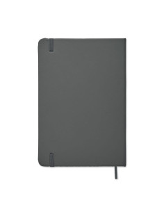 Carnet A5 ligné 96 feuilles similicuir personnalisable "GLEN" | SIP19