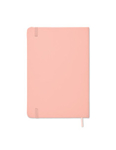 Carnet A5 ligné 96 feuilles similicuir personnalisable "GLEN" | SIP19