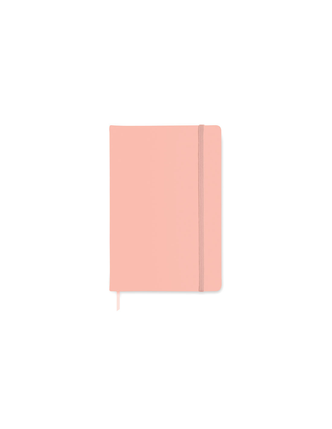 Carnet A5 ligné 96 feuilles similicuir personnalisable "GLEN" | SIP19