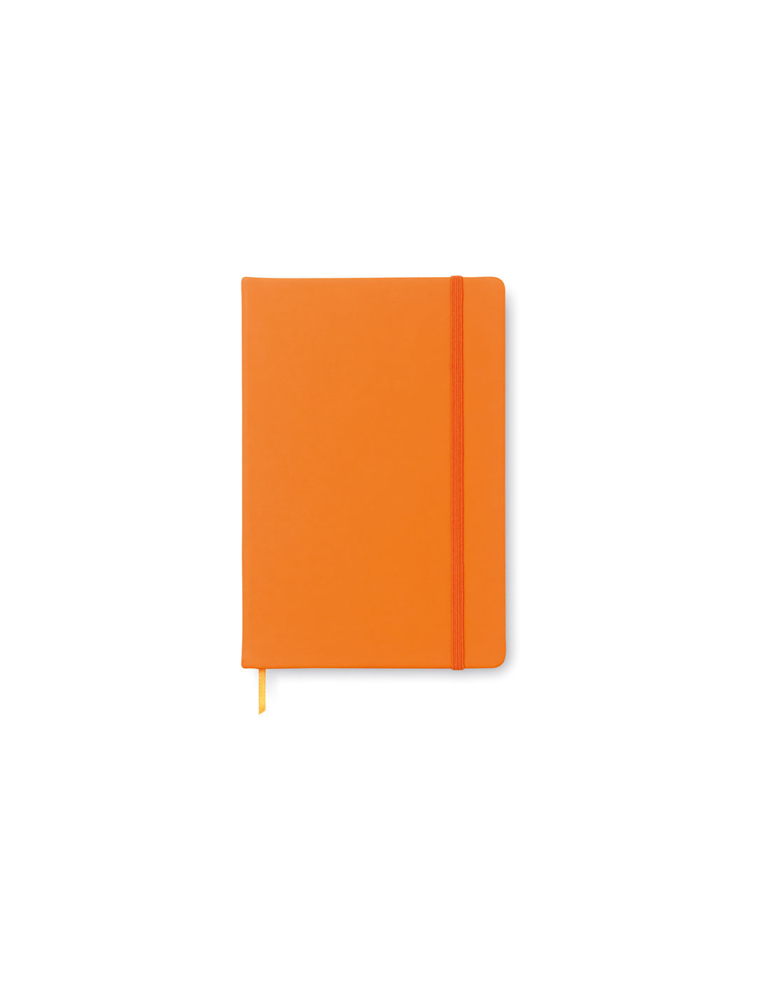 Carnet A5 ligné 96 feuilles similicuir personnalisable "GLEN" | SIP19