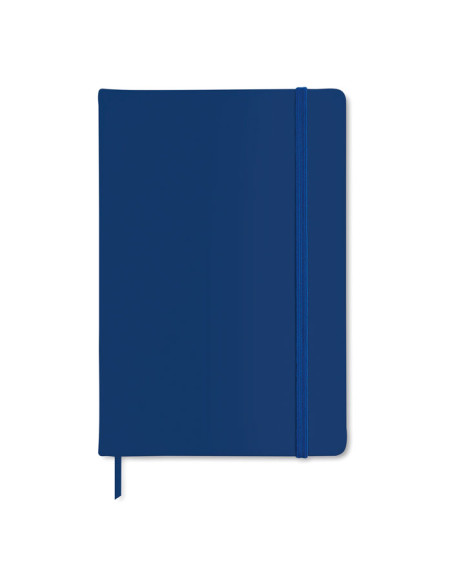 Carnet A5 ligné 96 feuilles similicuir personnalisable "GLEN" | SIP19