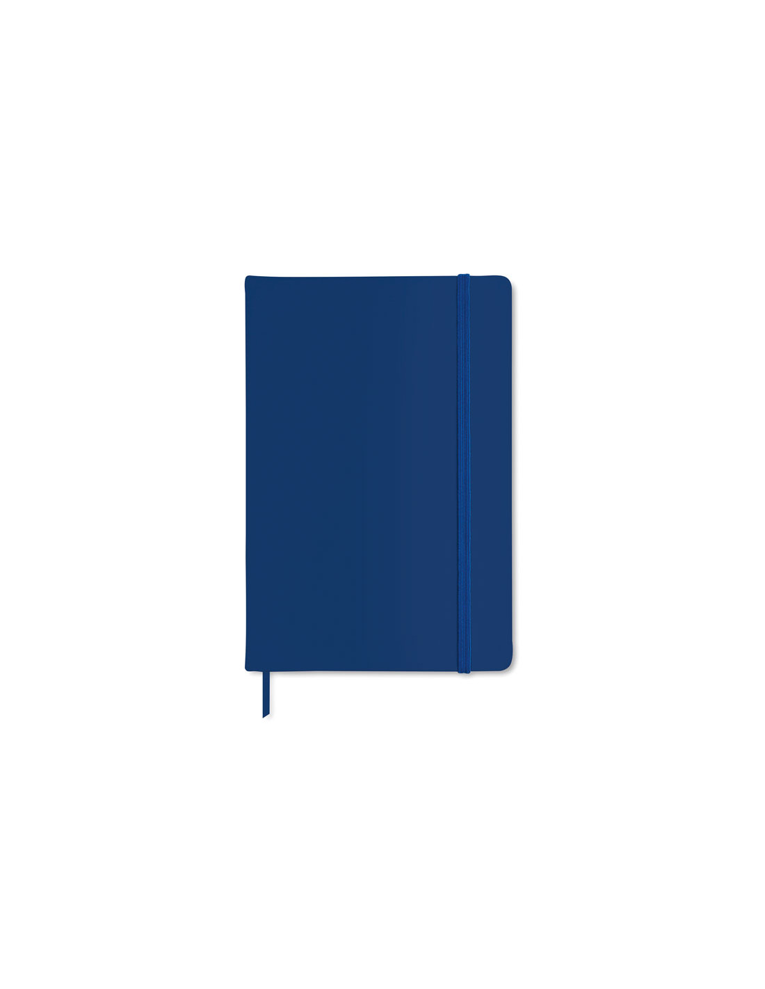 Carnet A5 ligné 96 feuilles similicuir personnalisable "GLEN" | SIP19