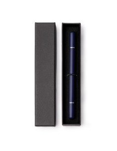 Stylo 2 en 1 personnalisé métal avec crayon infini "TALBOT" | SIP19