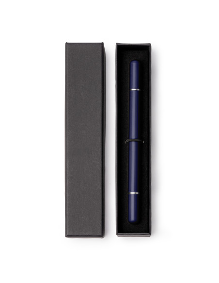 Stylo 2 en 1 personnalisé métal avec crayon infini "TALBOT" | SIP19