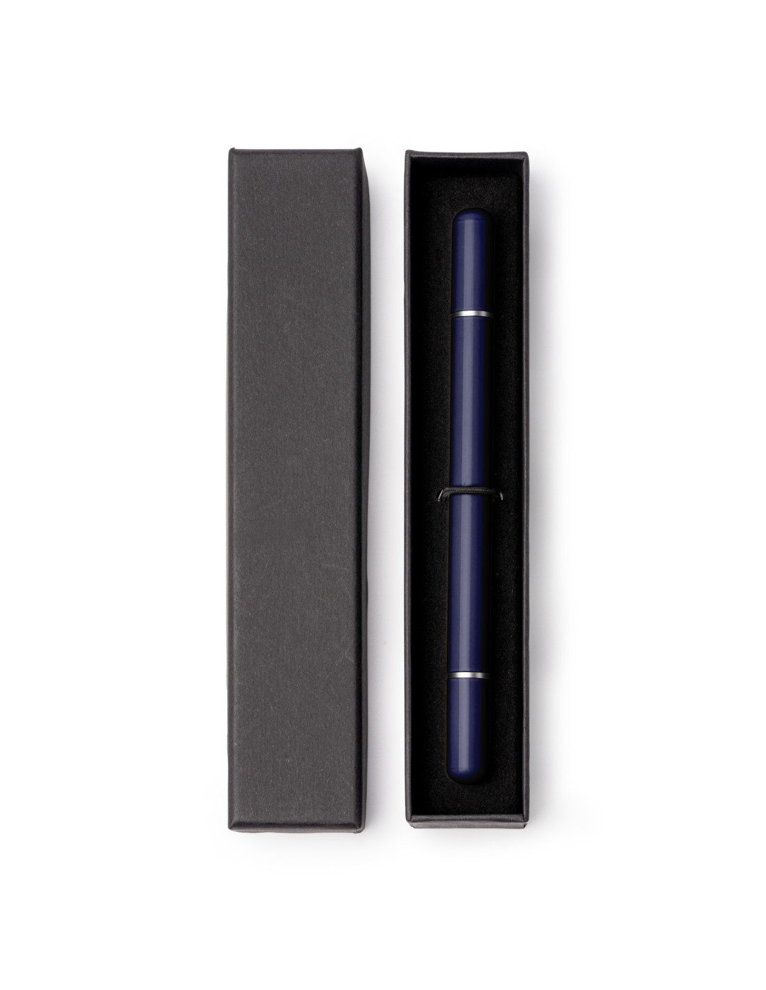 Stylo 2 en 1 personnalisé métal avec crayon infini "TALBOT" | SIP19