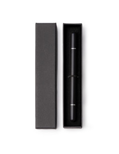 Stylo 2 en 1 personnalisé métal avec crayon infini "TALBOT" | SIP19