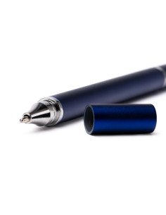 Stylo 2 en 1 personnalisé en ABS finition brillante "BOLPIN" | SIP19