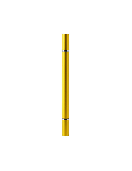 Stylo 2 en 1 personnalisé en ABS finition brillante "BOLPIN" | SIP19