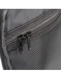 Sac à dos de voyage extensible cuir PU "SOPLEX" | SIP19