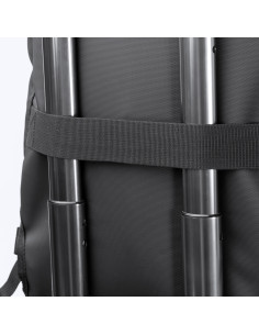Sac à dos de voyage extensible cuir PU "SOPLEX" | SIP19
