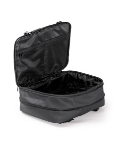 Sac à dos de voyage extensible cuir PU "SOPLEX" | SIP19