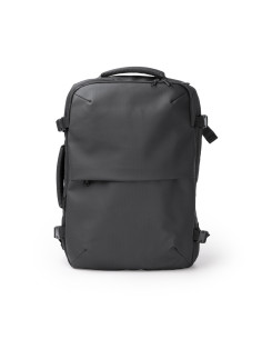 Sac à dos de voyage extensible cuir PU "SOPLEX" | SIP19 2