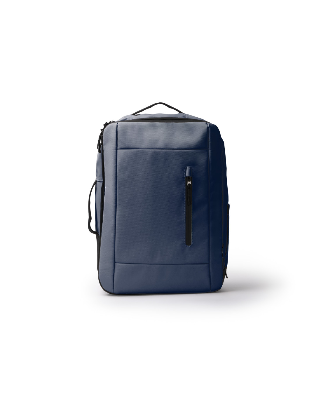 Sac à dos de voyage personnalisable extensible cuir PU "BERIA" | SIP19