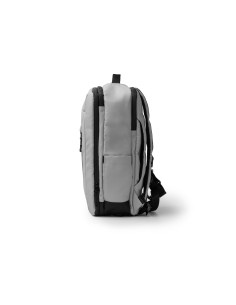 Sac à dos de voyage personnalisable extensible cuir PU "BERIA" | SIP19