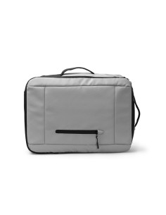 Sac à dos de voyage personnalisable extensible cuir PU "BERIA" | SIP19 2