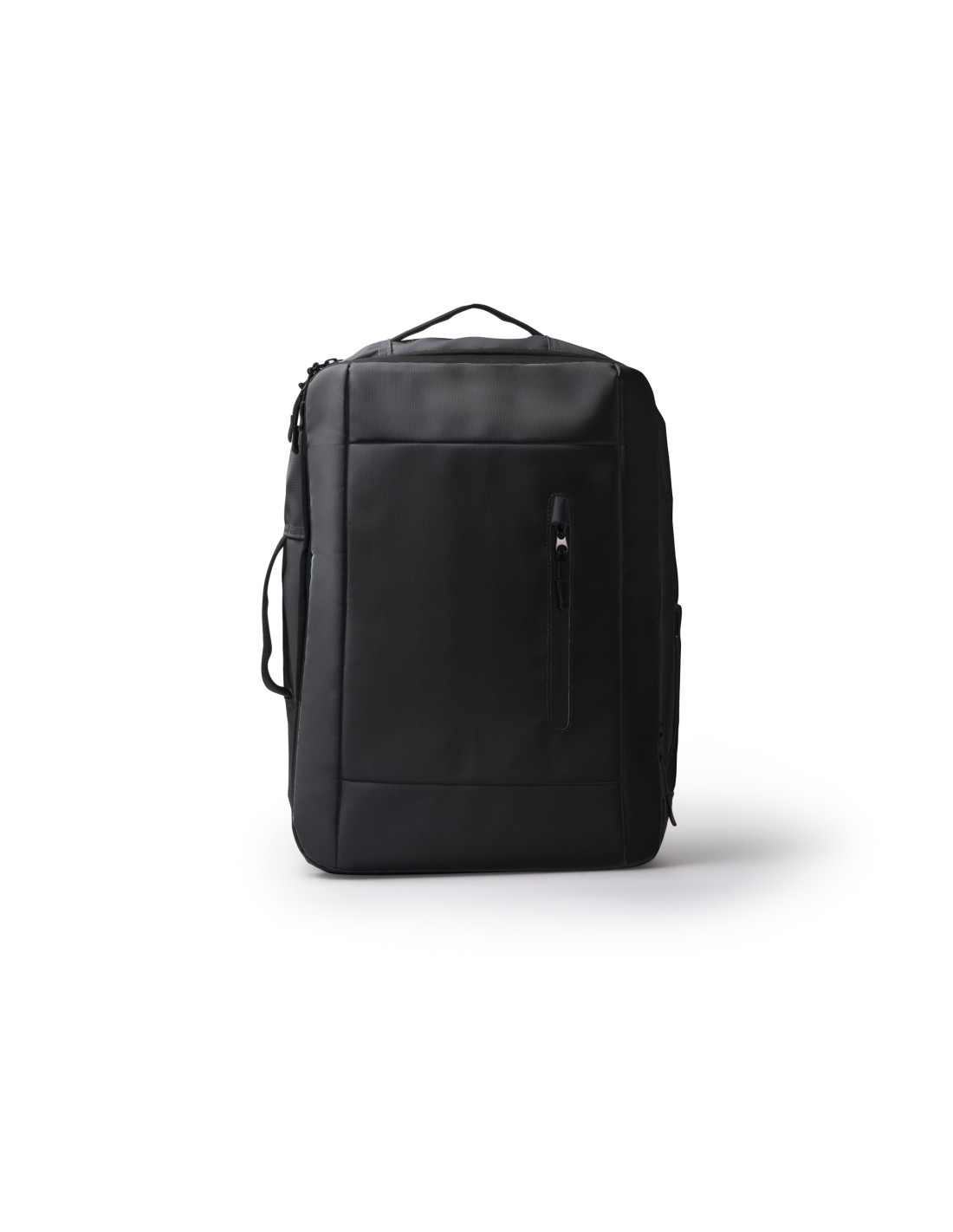 Sac à dos de voyage personnalisable extensible cuir PU "BERIA" | SIP19