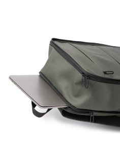 Sac à dos personnalisable pliable en cuir PU 15L "LEONEL" | SIP19