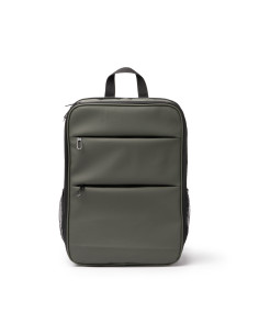 Sac à dos personnalisable pliable en cuir PU 15L "LEONEL" | SIP19