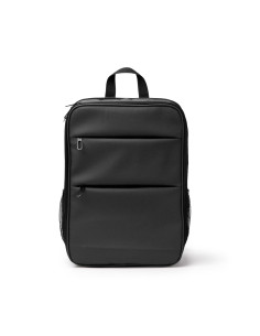 Sac à dos personnalisable pliable en cuir PU 15L "LEONEL" | SIP19