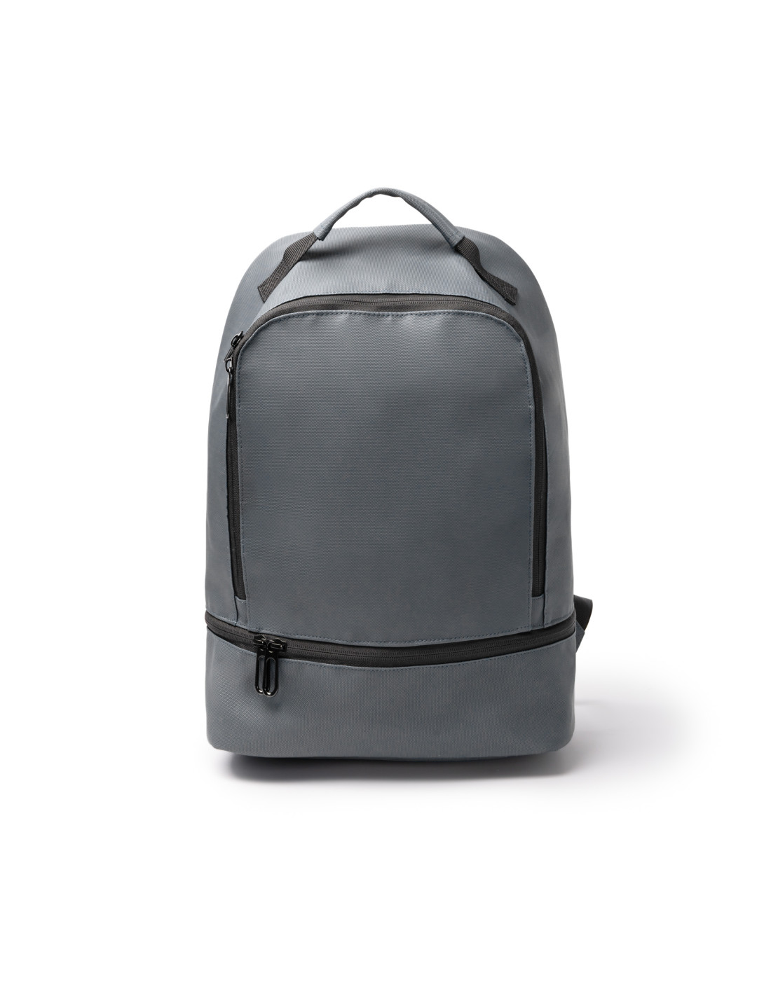 Sac à dos personnalisable en cuir PU 15L avec poche antivol "DERICK" | SIP19
