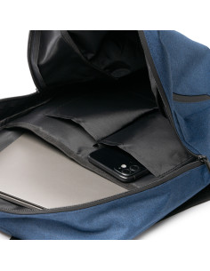 Sac à dos en rPET personnalisé imperméable 19L "SAKMAN" | SIP19