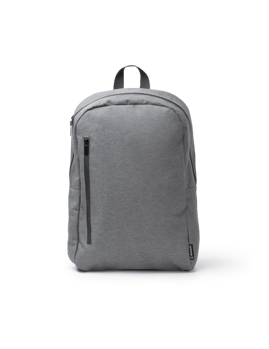 Sac à dos en rPET personnalisé imperméable 19L "SAKMAN" | SIP19