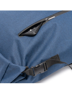 Sac à dos en rPET personnalisable imperméable "SULIVAN" | SIP19 2