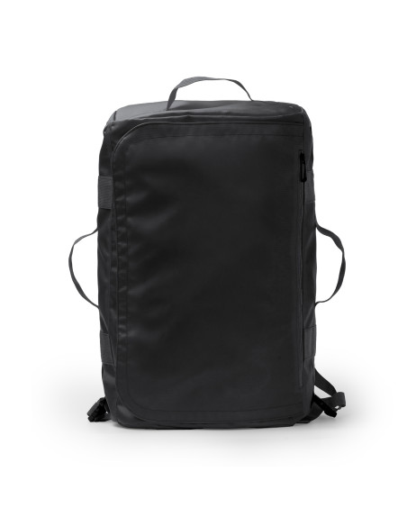 Sac à dos multifonction personnalisable cuir PU & polyester "LACROIX" | SIP19