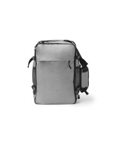Sac à dos de voyage personnalisable en RPET "BRUNOX" | SIP19