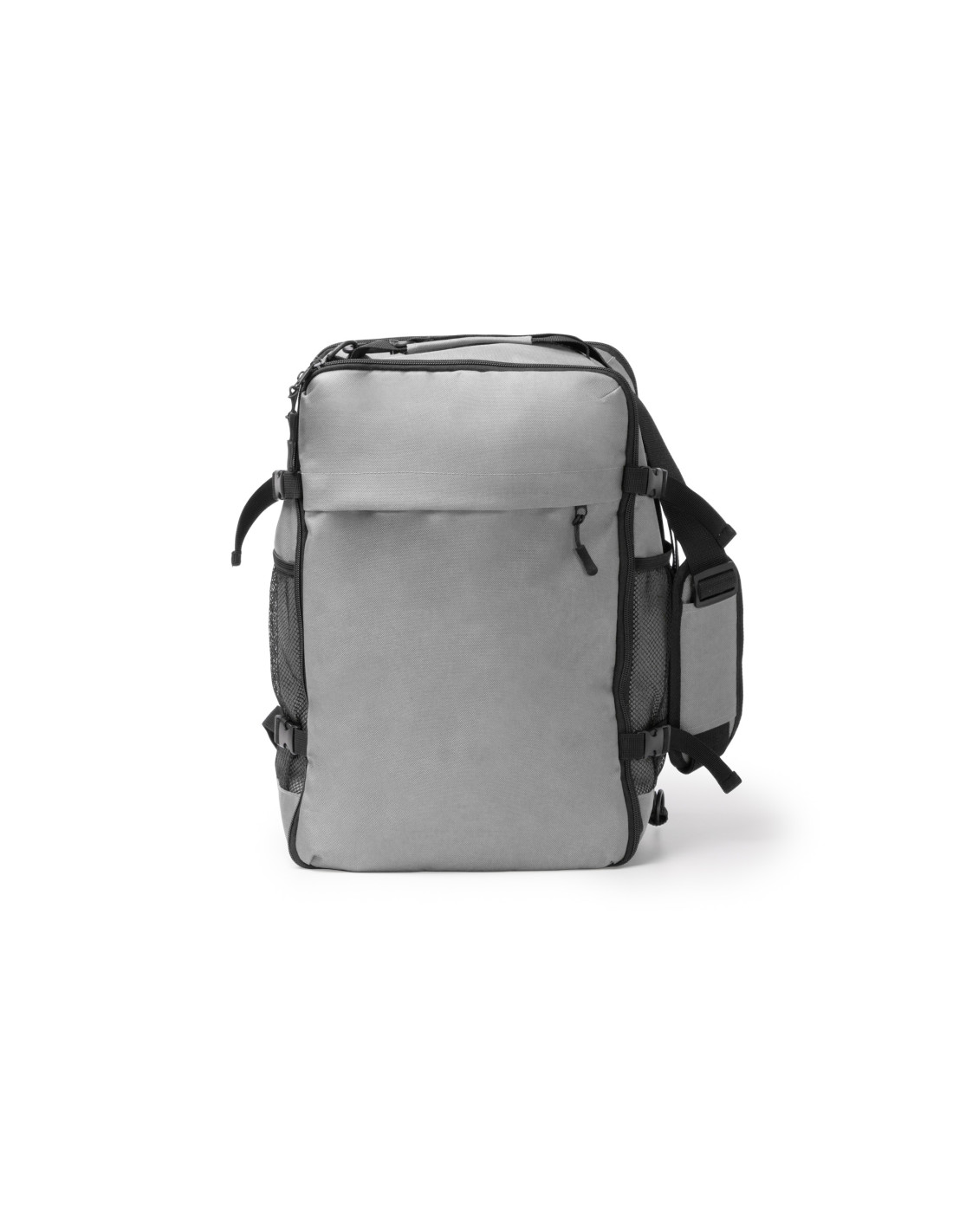 Sac à dos de voyage personnalisable en RPET "BRUNOX" | SIP19