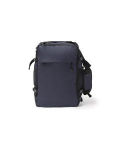 Sac à dos de voyage personnalisable en RPET "BRUNOX" | SIP19