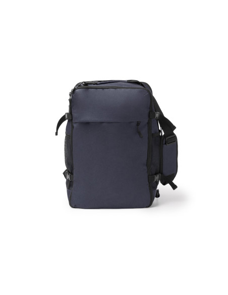 Sac à dos de voyage personnalisable en RPET "BRUNOX" | SIP19
