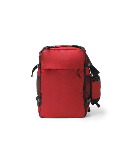 Sac à dos de voyage personnalisable en RPET "BRUNOX" | SIP19