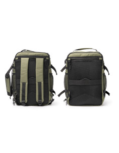 Sac à dos de voyage personnalisable en RPET "BRUNOX" | SIP19 2