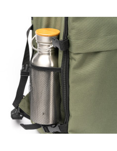 Sac à dos de voyage personnalisable en RPET "BRUNOX" | SIP19