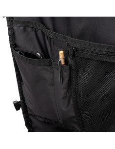 Sac à dos de voyage personnalisable en RPET "BRUNOX" | SIP19
